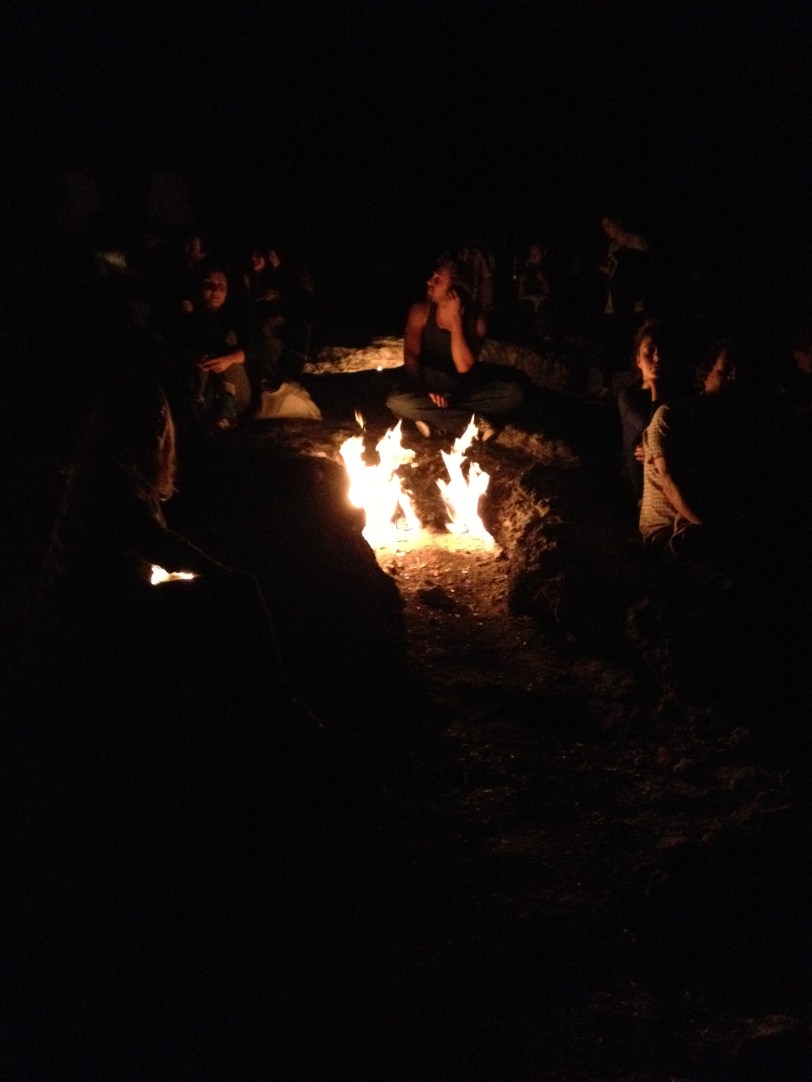 We didn't start the fire. It was always burning, since the world's been turning. We didn't start the fire. 