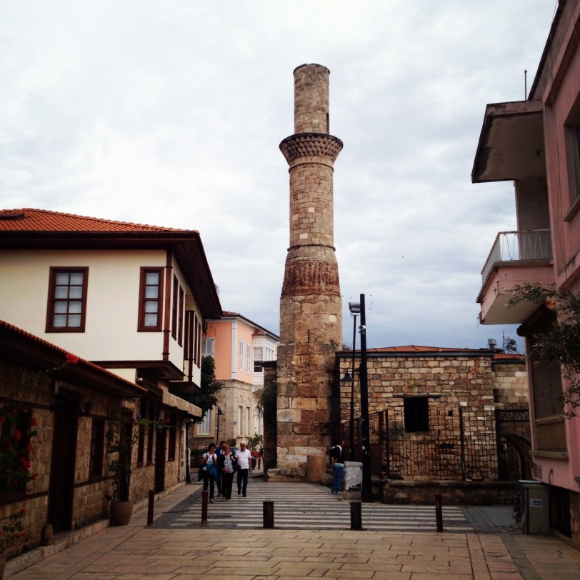 Old Town Antalya