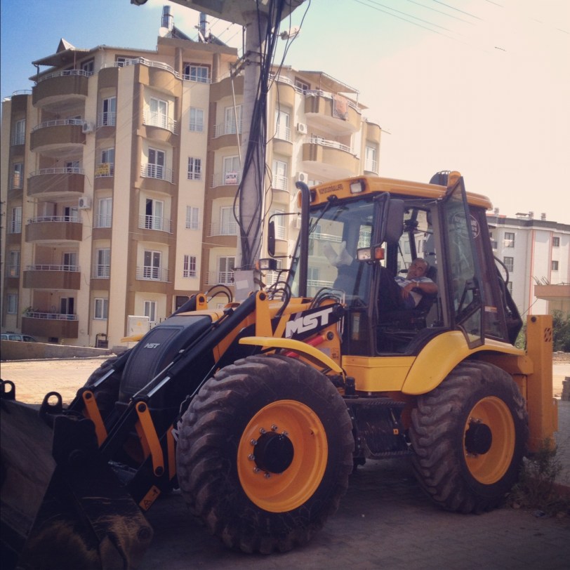 About the neighborhood