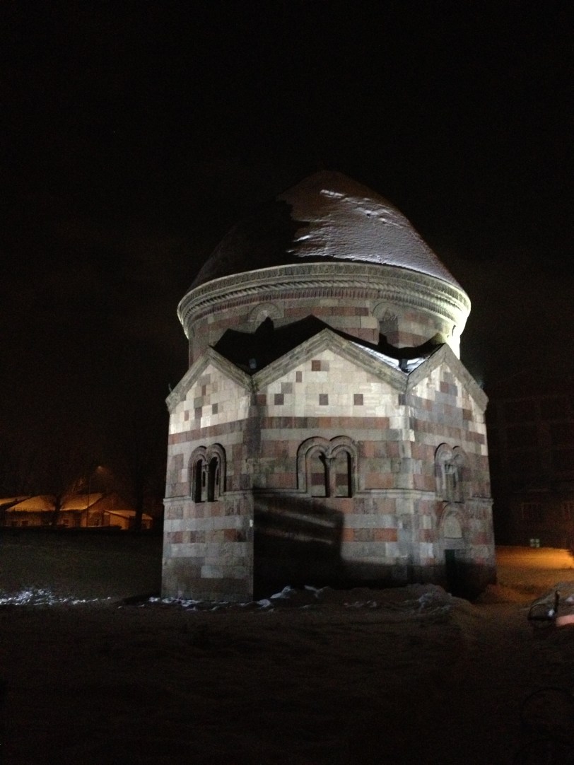 One of the Three Tombs