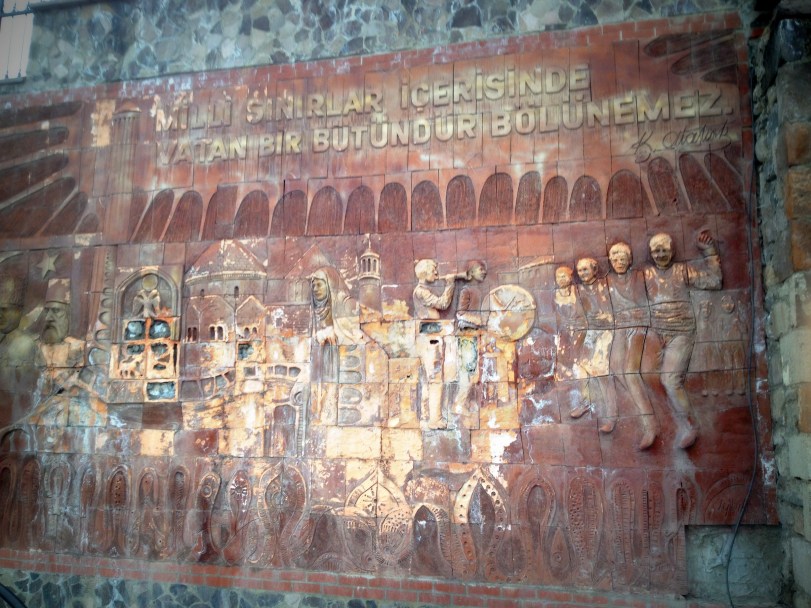 Erzurum has always been a transportation hub.