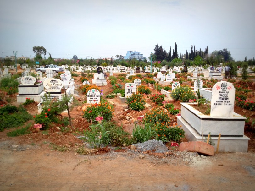 Tarsus cemetery