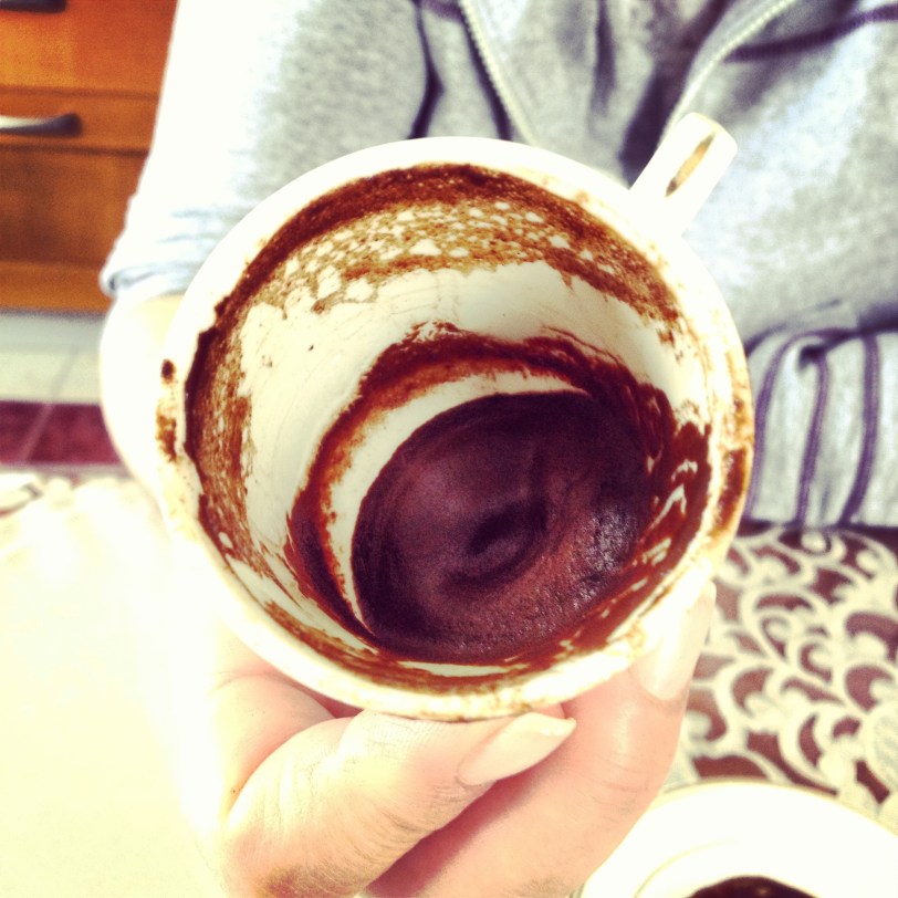 Discovering our fortunes