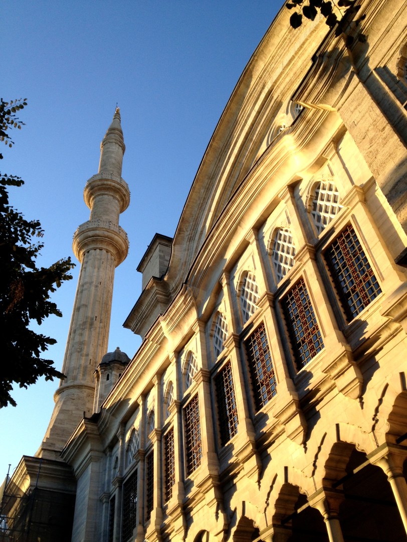 Beautiful details of Istanbul