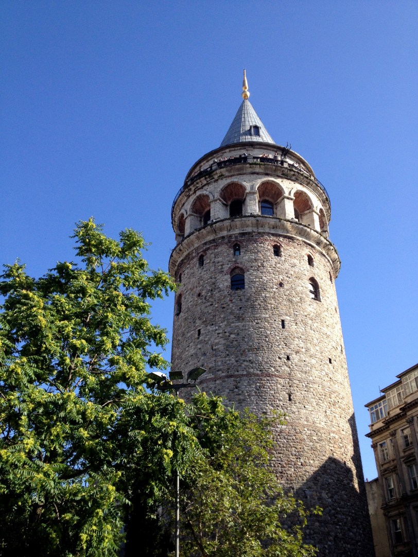 Galata Tower
