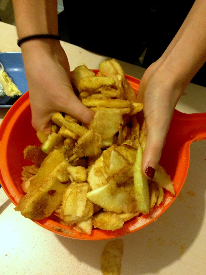 Apples getting even more delicious 