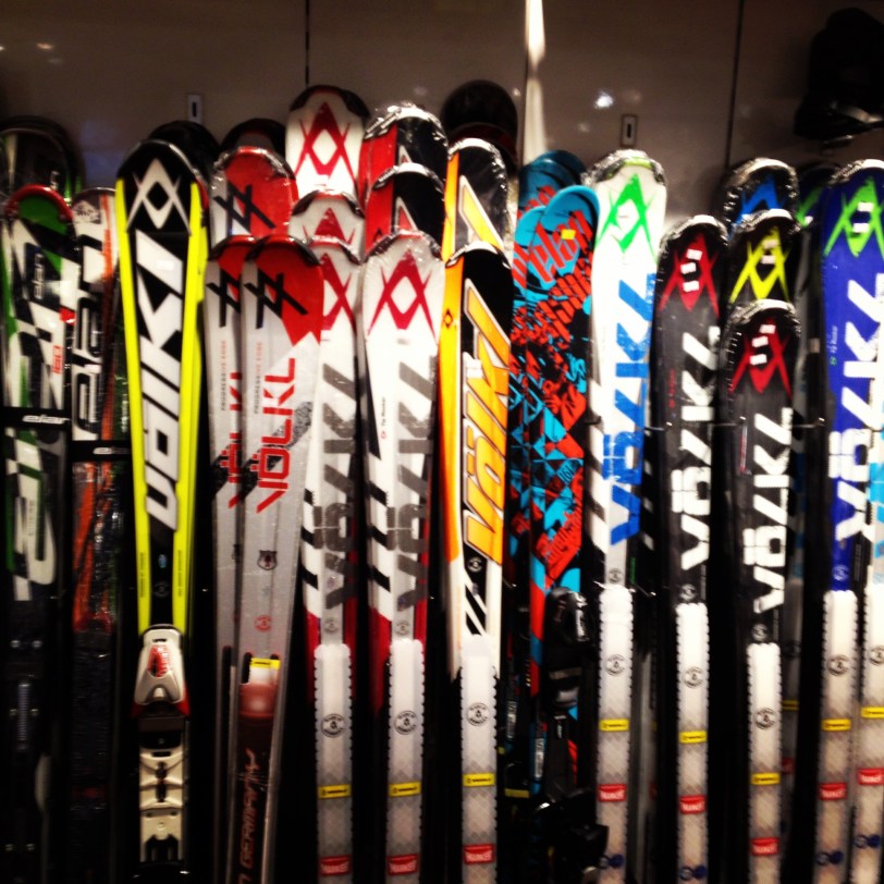 You don't see these in stores around Adana...