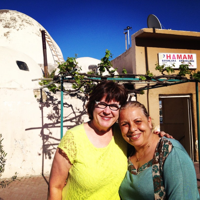 Hamam-ing it in Tarsus