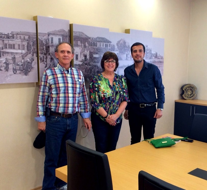 Visiting places in Adana with their local guide