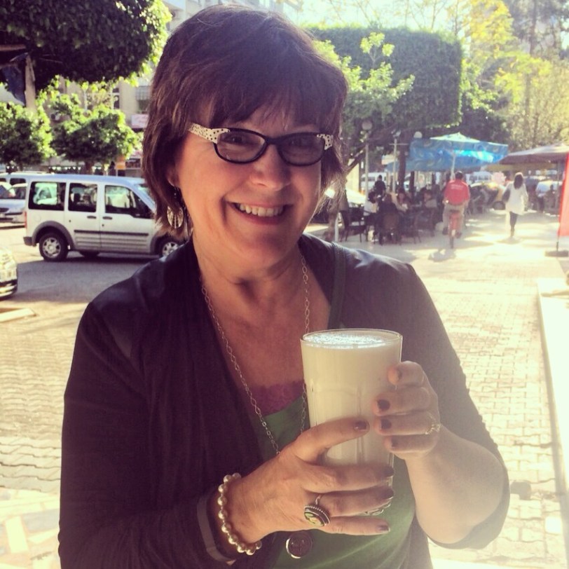 Banana milk is just GOOD