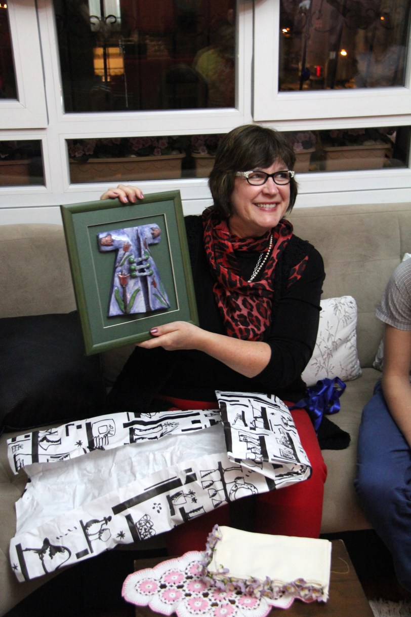 Amazing homemade gift