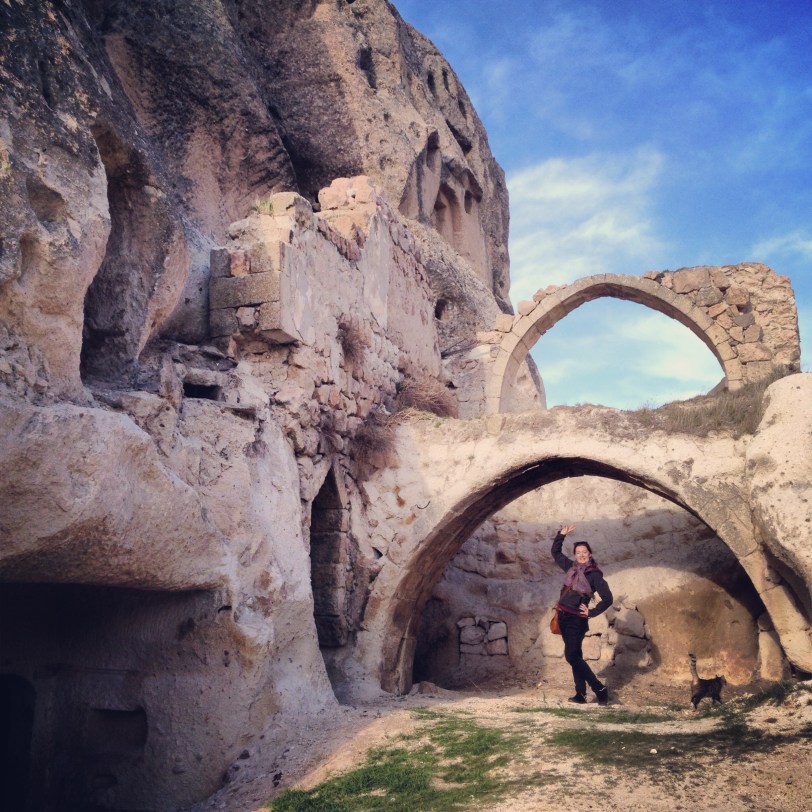 Wandering Cappadocia