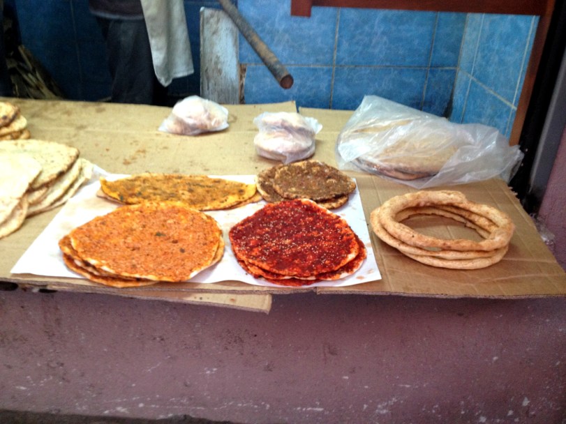 Antakya has delicious food of all sorts