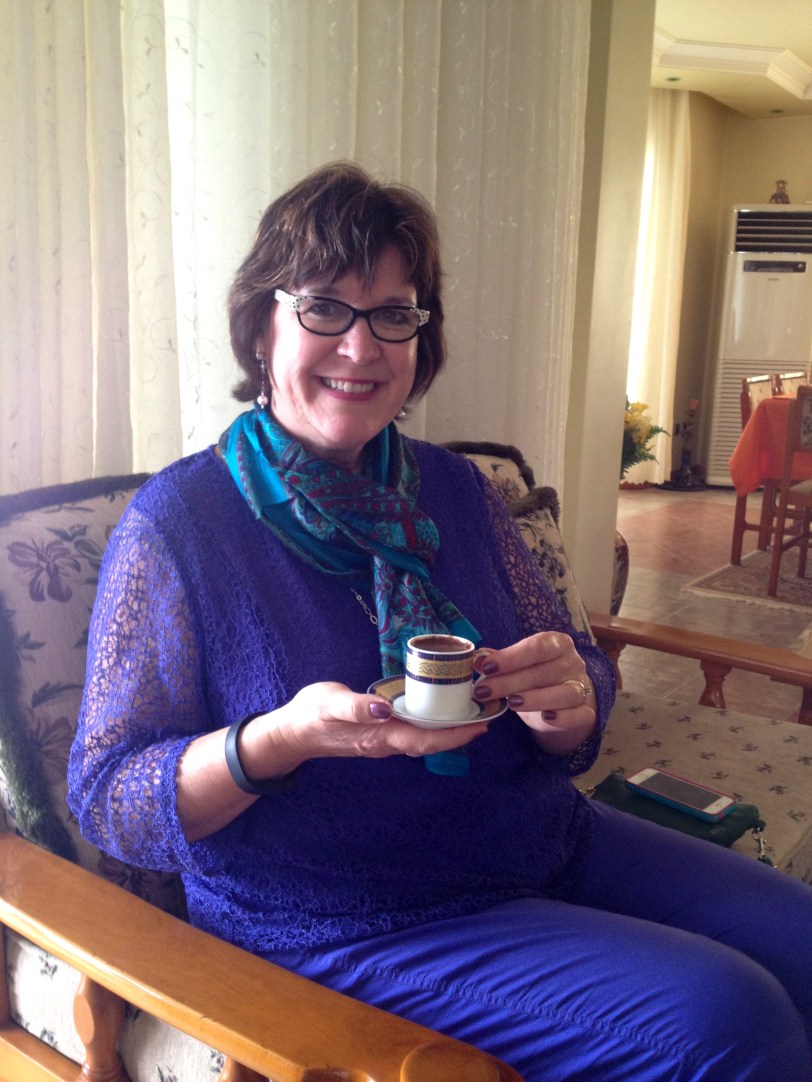 Ready to discover her fortune