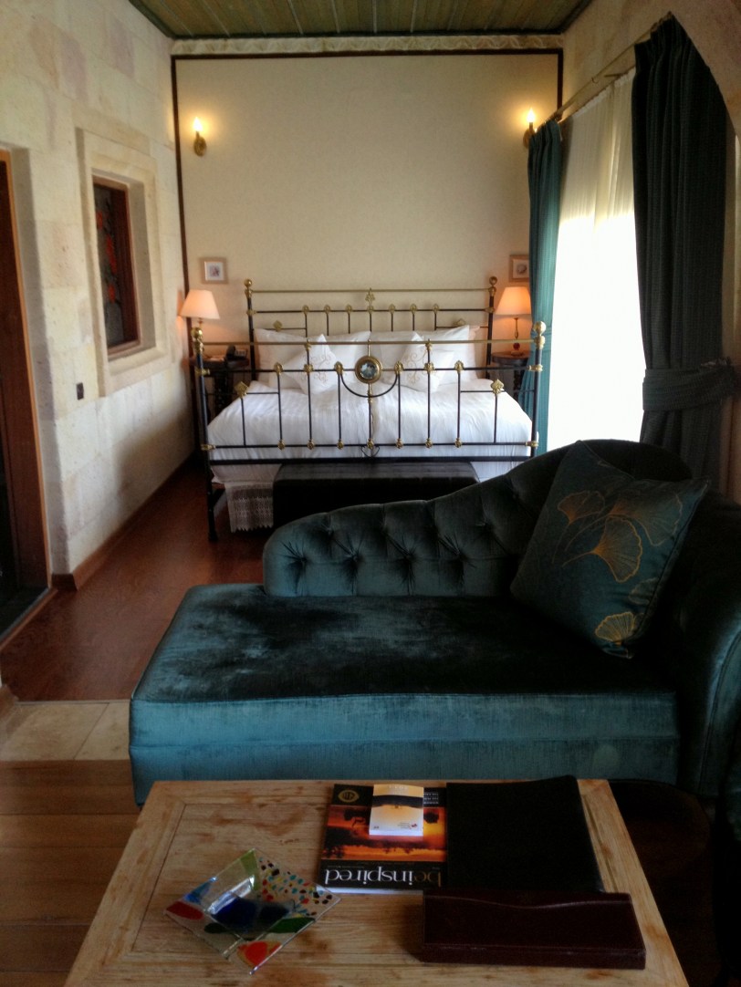 A regular awesome room at CCR