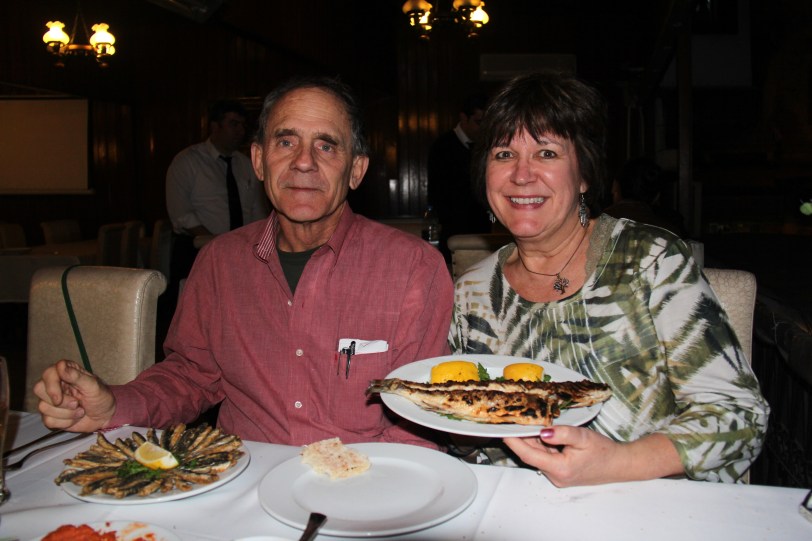 Dinner in Ancient Antioch