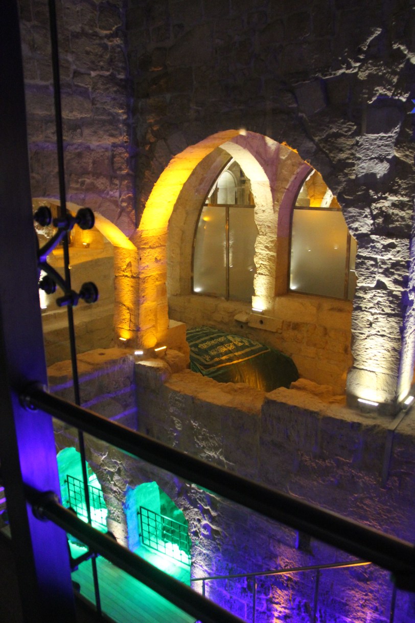 The Tomb of Daniel