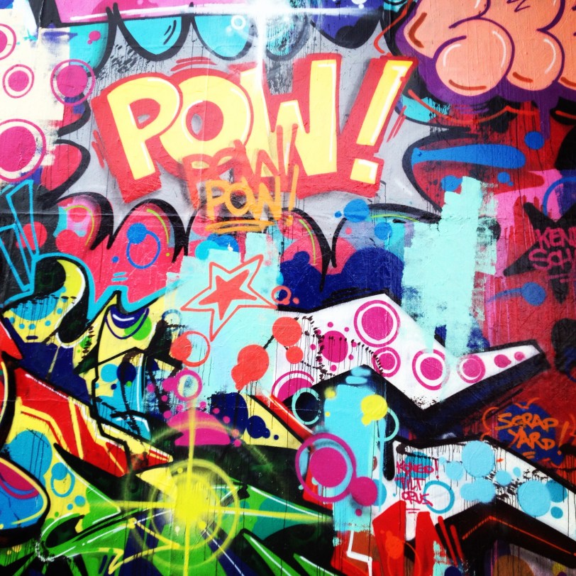 I love the color, creativity, and ambition found in the US. But it does exist in other places, just in other ways.