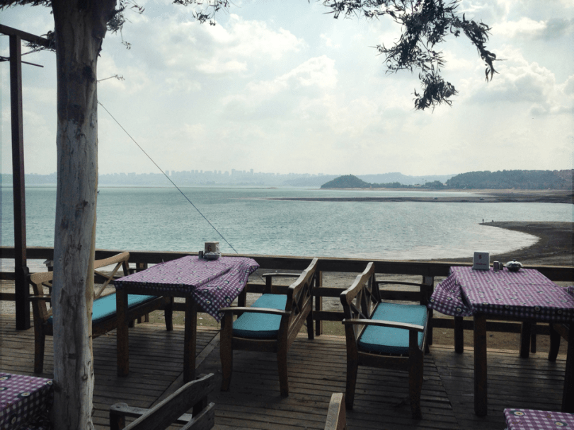 Our lovely Lake Seyhan