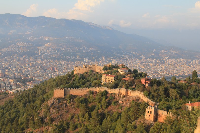 Alanya Castle