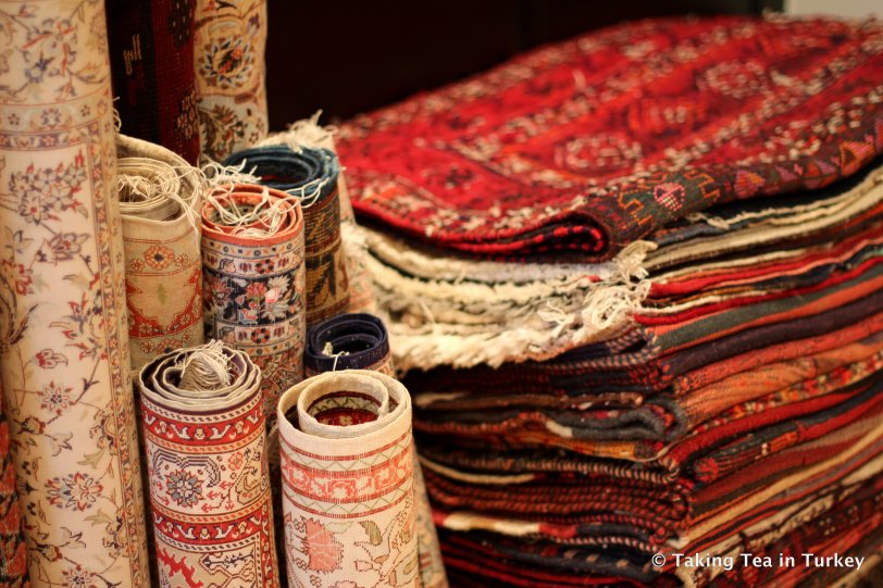 Turkish carpets are amazing